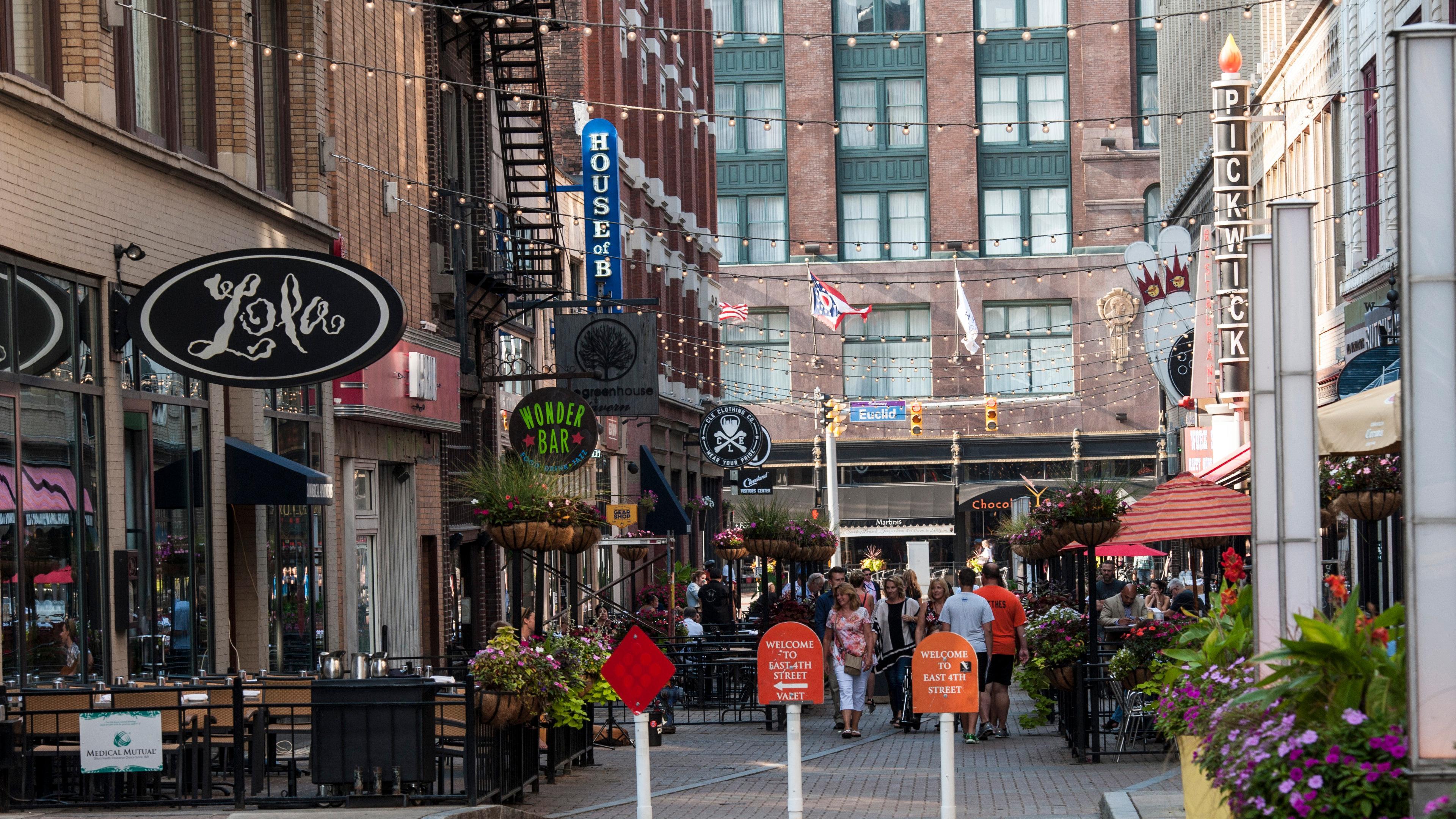 Intercontinental Suites Hotel Cleveland By Ihg Extérieur photo