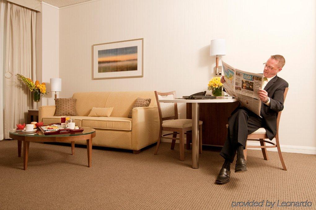 Intercontinental Suites Hotel Cleveland By Ihg Chambre photo