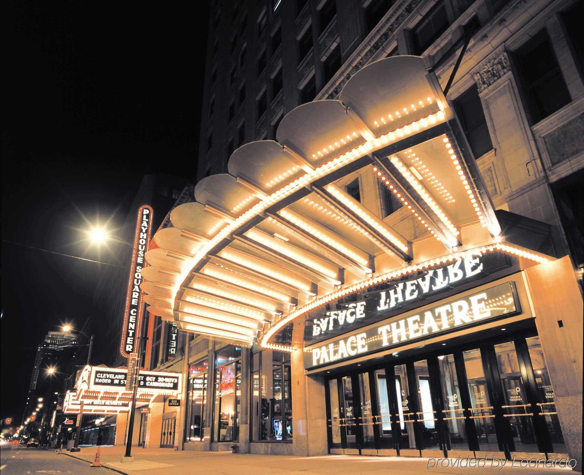 Intercontinental Suites Hotel Cleveland, An Ihg Hotel Extérieur photo