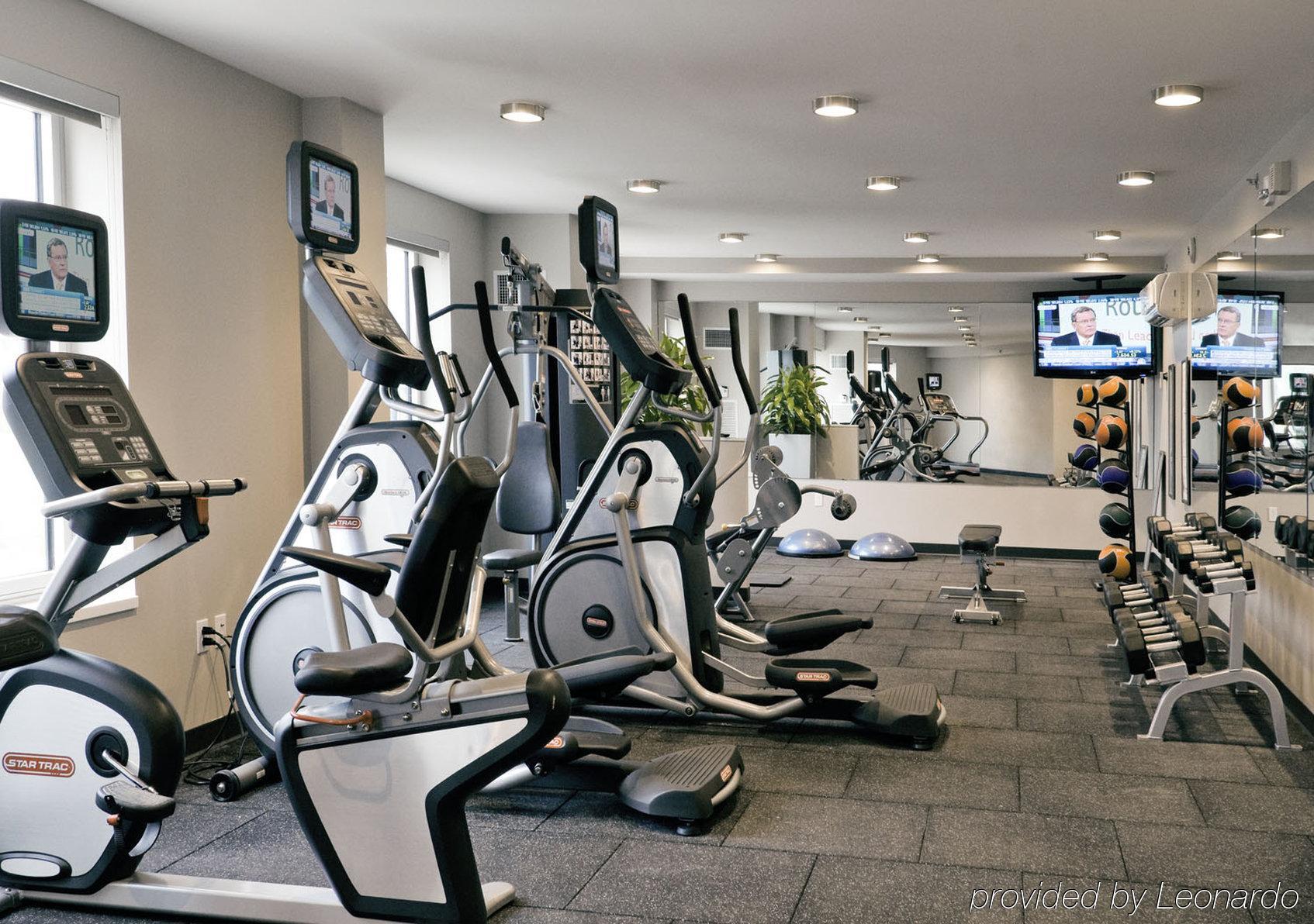 Intercontinental Suites Hotel Cleveland By Ihg Extérieur photo