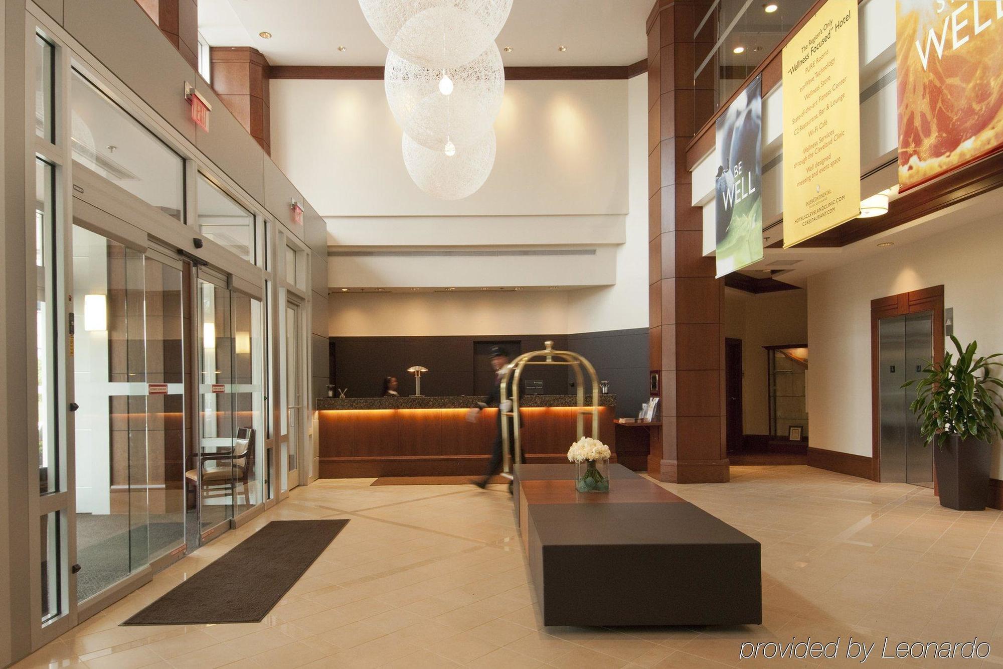 Intercontinental Suites Hotel Cleveland By Ihg Extérieur photo