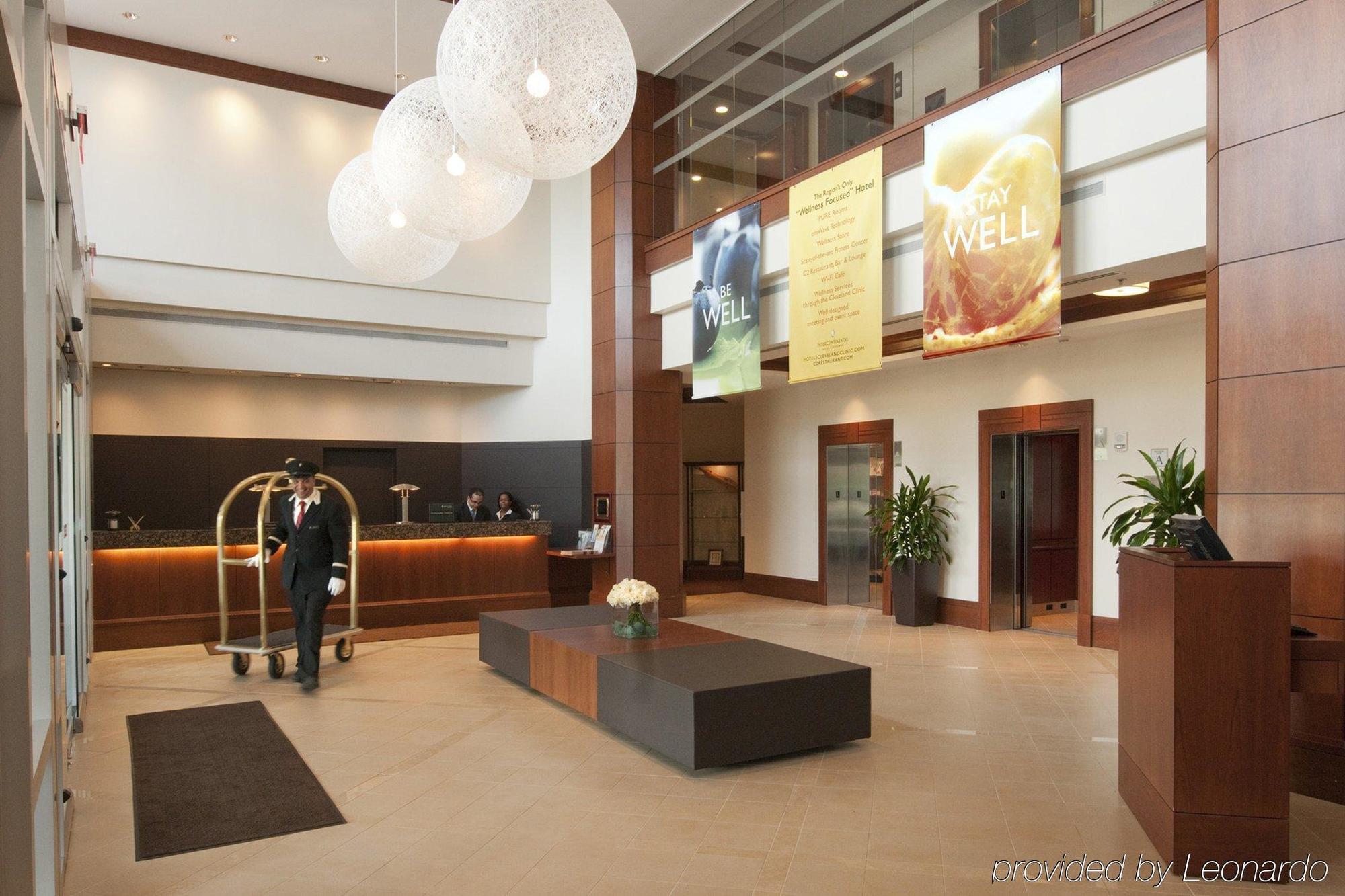 Intercontinental Suites Hotel Cleveland By Ihg Extérieur photo