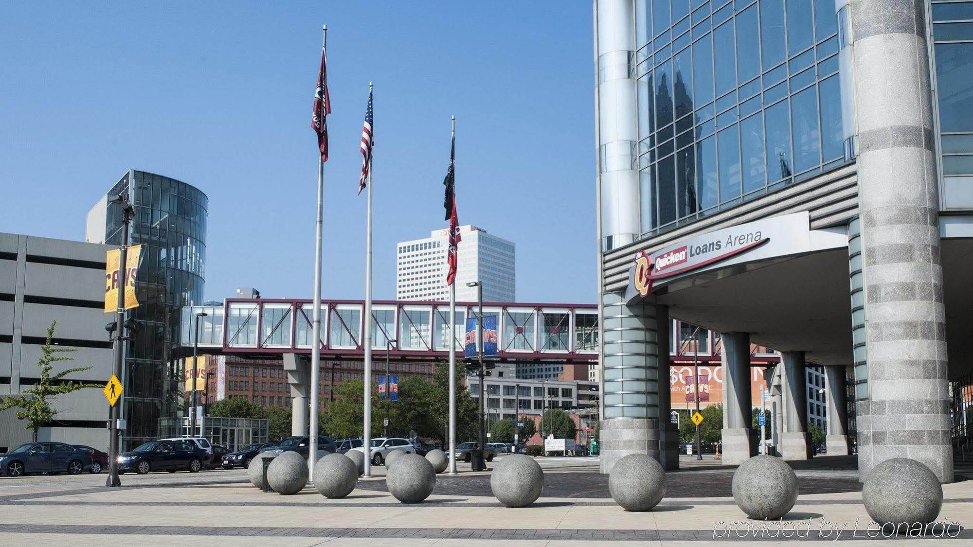 Intercontinental Suites Hotel Cleveland By Ihg Extérieur photo