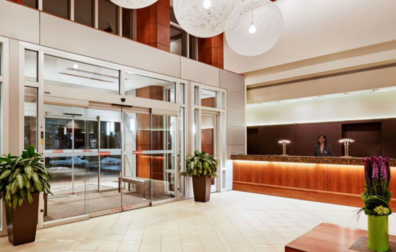 Intercontinental Suites Hotel Cleveland By Ihg Extérieur photo