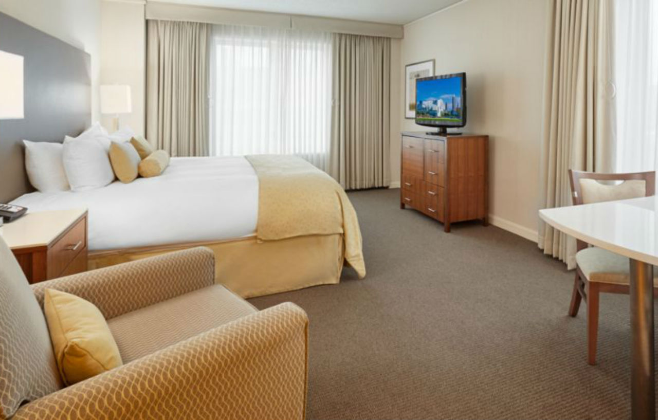 Intercontinental Suites Hotel Cleveland By Ihg Extérieur photo
