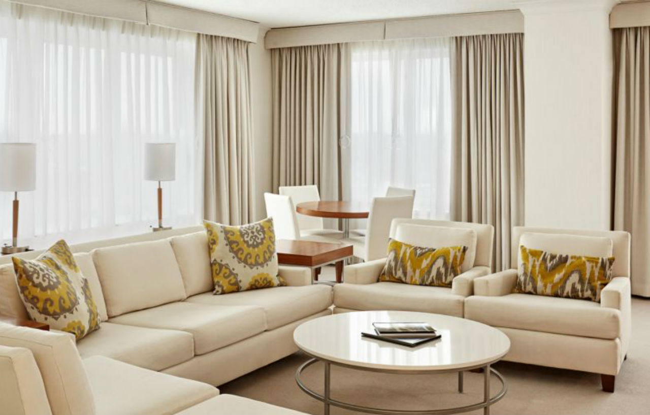 Intercontinental Suites Hotel Cleveland By Ihg Extérieur photo